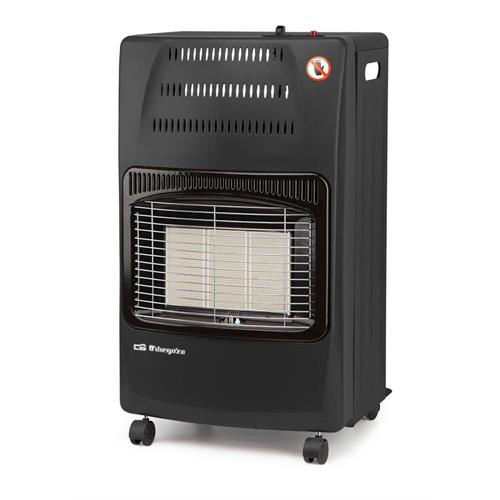 CALOR.GÁS ORBEGOZ.4200W.CERAMICO-HCE60