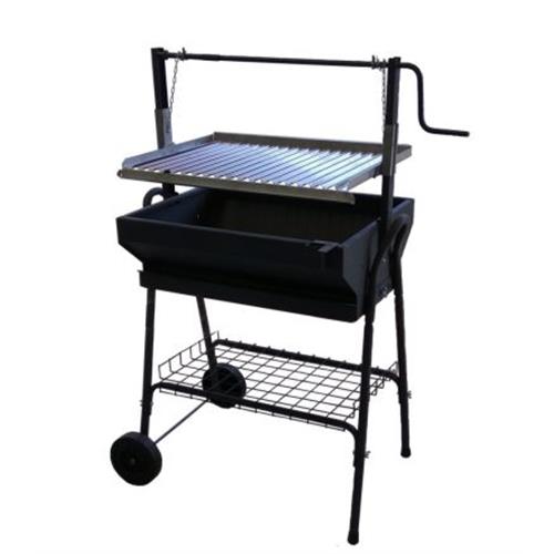 BARBECUE ALPIS  -SANTANAVR100C/RODAS