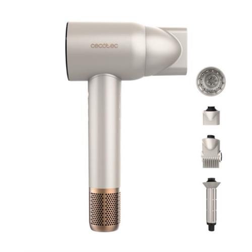 SECAD CECOTEC IONI.ROCK.NA.IONTECH4IN1