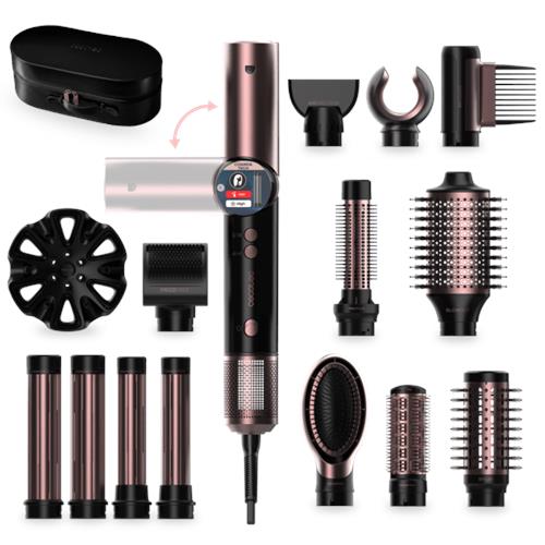 MODELADOR CECOTEC AIRGLAM14IN1FLEXBLAC