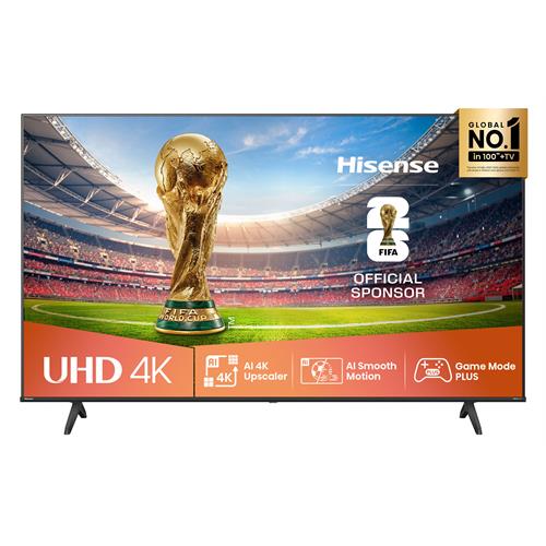 TV HISENSE UHD4K-SMTV-3HDMI-2USB-50A6Q
