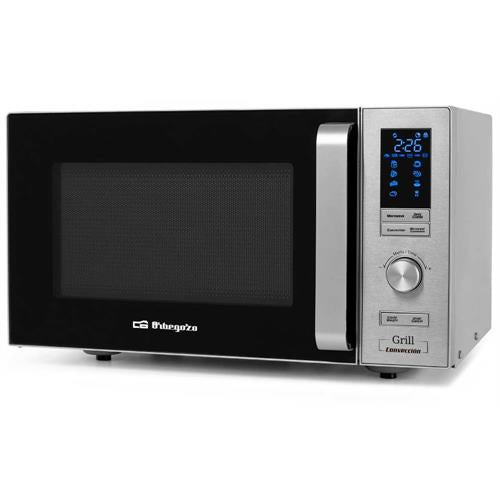 M.O ORBEGOZ.25L.900W+ GRIL.CONV-MIG2528