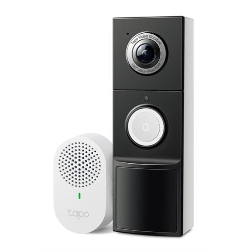 VIDEO PORTEIRO TP-LINK      -TAPO D235